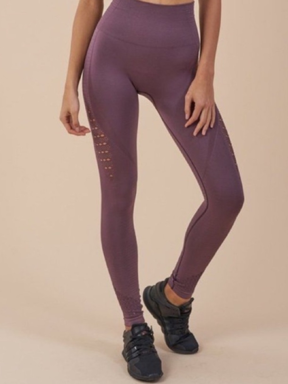 Gymshark Seamless Energy High-waisted  Leggings - Small